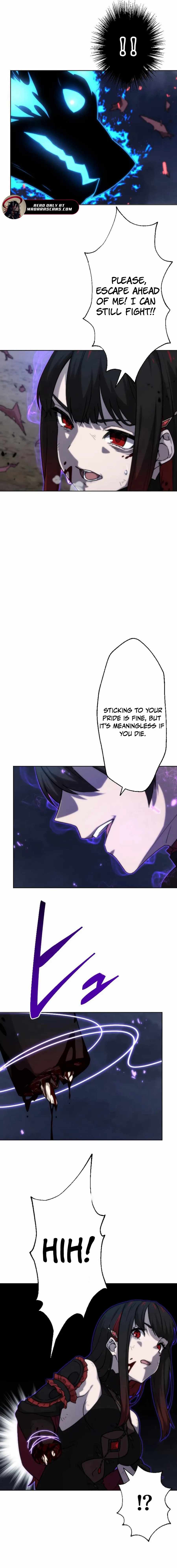 Meccha Shoukan Sareta Ken (Tsugutoku) - Webtoon Chapter 60 10